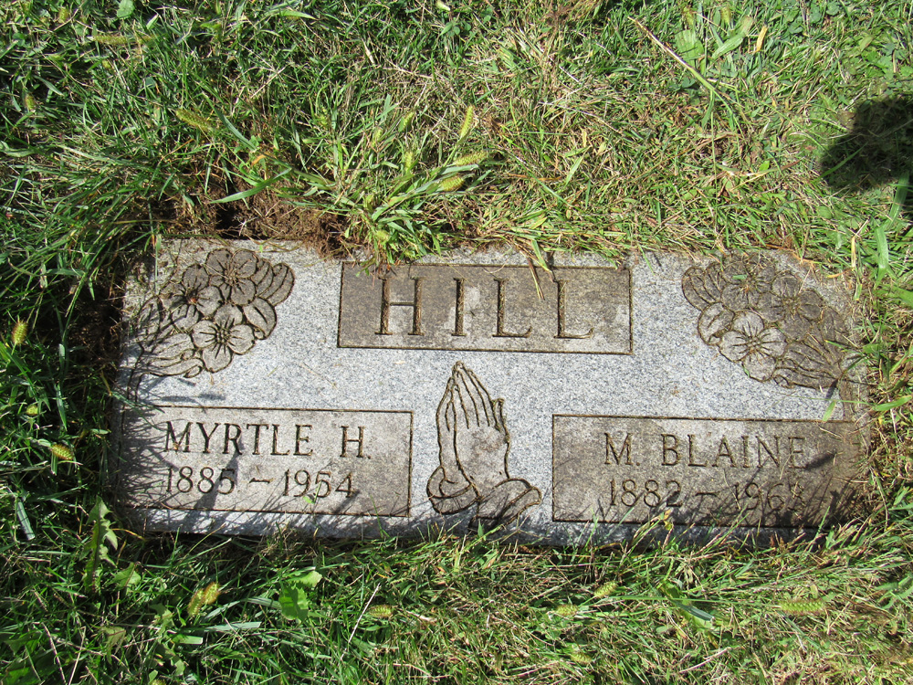 tombstone
